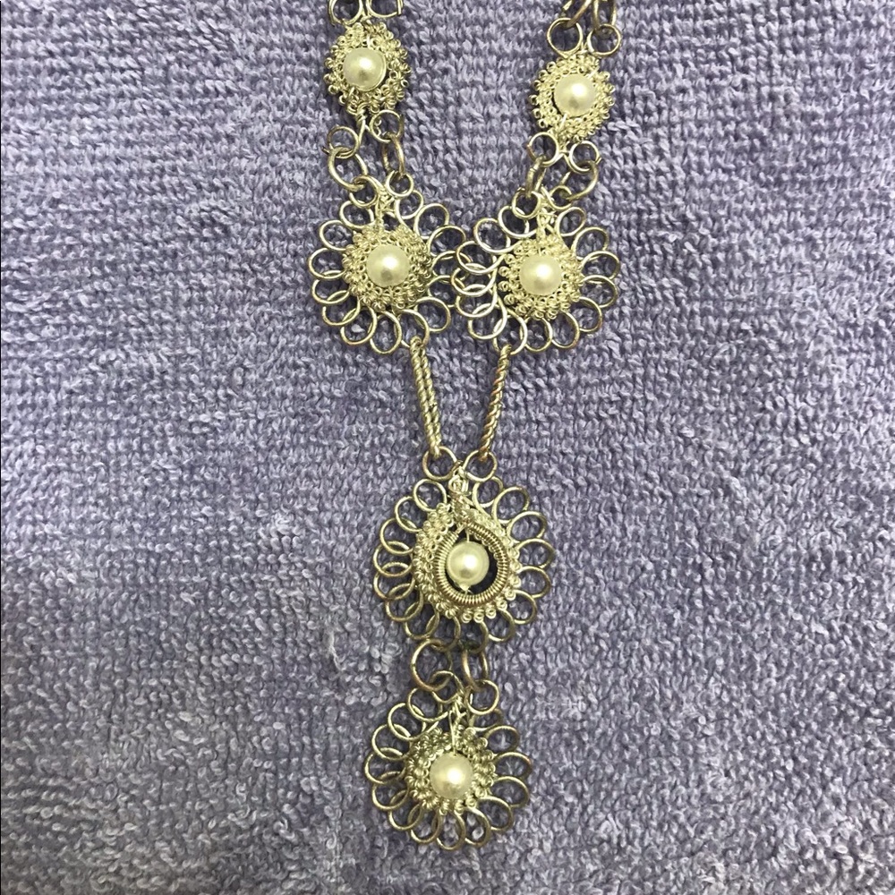 Unique necklace
